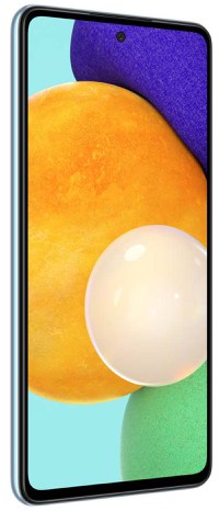 Samsung Galaxy A52 Dual Sim 128 GB Blue Foarte bun - 1
