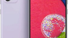 Samsung Galaxy A52S 5G Dual Sim 128 GB Awesome Purple Excelent