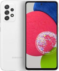Samsung Galaxy A52S 5G Dual Sim 128 GB Awesome White Bun - 1