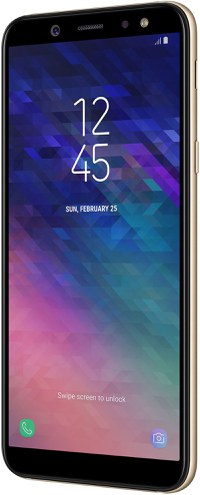 Samsung Galaxy A6 (2018) Dual Sim 32 GB Gold Bun - 1