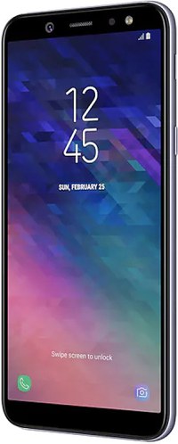 Samsung Galaxy A6 (2018) Dual Sim 32 GB Lavender Foarte bun - 1