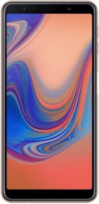 Samsung Galaxy A7 (2018) 64 GB Gold Ca nou - 1