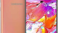Samsung Galaxy A70 (2019) Dual Sim 128 GB Coral Foarte bun