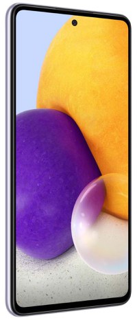 Samsung Galaxy A72 Dual Sim 128 GB Violet Excelent - 1