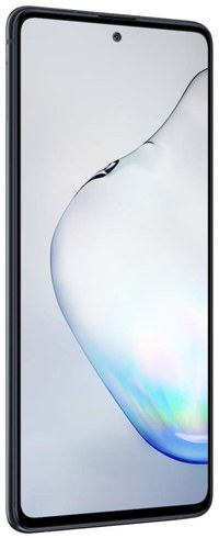 Samsung Galaxy Note 10 Lite Dual Sim 128 GB Aura Black Excelent - 1