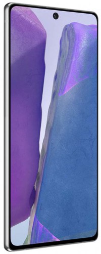 Samsung Galaxy Note 20 5G Dual Sim 256 GB Gray Bun - 1