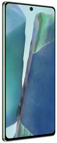 Samsung Galaxy Note 20 5G Dual Sim 256 GB Green Ca nou - 1