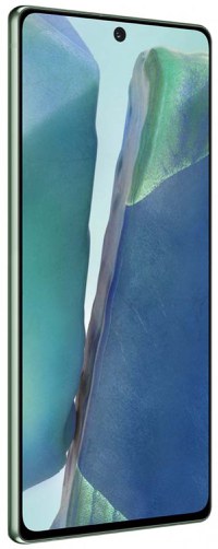 Samsung Galaxy Note 20 5G Dual Sim 256 GB Green Foarte bun - 1