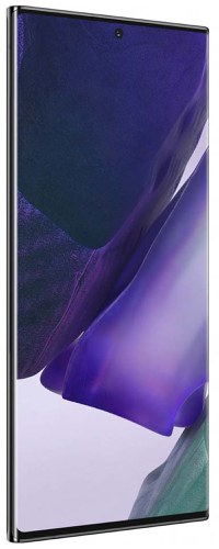 Samsung Galaxy Note 20 Ultra 5G Dual Sim 256 GB Black Ca nou - 1