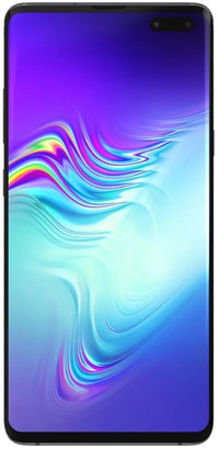 Samsung Galaxy S10 5G Dual Sim 256 GB Black Ca nou - 1