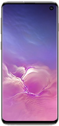 Samsung Galaxy S10 Dual Sim 128 GB Prism Black Ca nou - 1