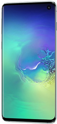 Samsung Galaxy S10 Dual Sim 128 GB Prism Green Ca nou - 1