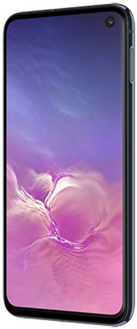 Samsung Galaxy S10 e Dual Sim 128 GB Prism Black Excelent - 1