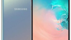 Samsung Galaxy S10 e Dual Sim 128 GB Prism Silver Ca nou