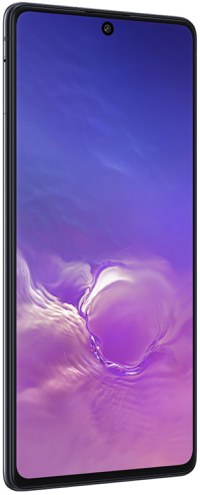Samsung Galaxy S10 Lite Dual Sim 128 GB Black Ca nou - 1