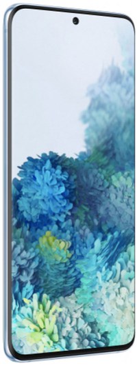 Samsung Galaxy S20 128 GB Cloud Blue Foarte bun - 1