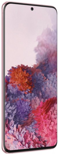 Samsung Galaxy S20 128 GB Cloud Pink Ca nou - 1
