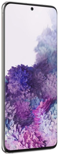 Samsung Galaxy S20 128 GB Cloud White Foarte bun - 1