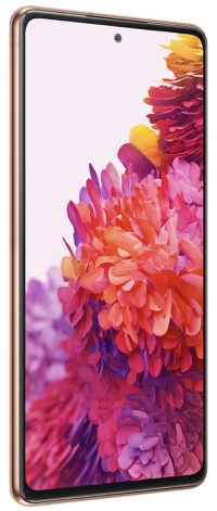 Samsung Galaxy S20 FE 5G Dual Sim 128 GB Cloud Orange Excelent - 1