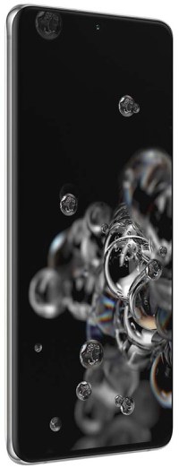 Samsung Galaxy S20 Ultra 5G Dual Sim 128 GB Cloud White Ca nou - 1