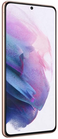 Samsung Galaxy S21 5G Dual Sim 128 GB Purple Excelent - 1
