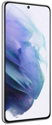 Samsung Galaxy S21 5G Dual Sim 128 GB White Excelent - 1