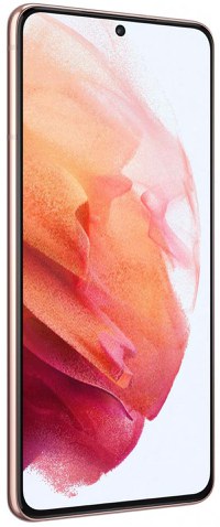 Samsung Galaxy S21 5G Dual Sim 256 GB Pink Foarte bun - 1