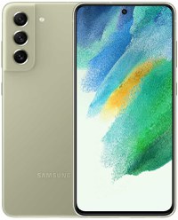 Samsung Galaxy S21 FE 5G Dual Sim 128 GB Olive Excelent - 1