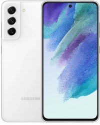 Samsung Galaxy S21 FE 5G Dual Sim 128 GB White Excelent - 1