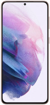 Samsung Galaxy S21 Plus 5G Dual Sim 128 GB Violet Deblocat Excelent - 1