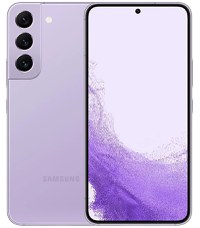 Samsung Galaxy S22 5G Dual Sim 128 GB Bora Purple Bun - 1