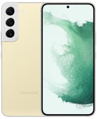 Samsung Galaxy S22 5G Dual Sim 128 GB Cream Ca nou - 1