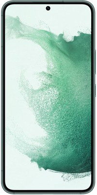 Samsung Galaxy S22 5G Dual Sim 128 GB Green Deblocat Excelent - 1