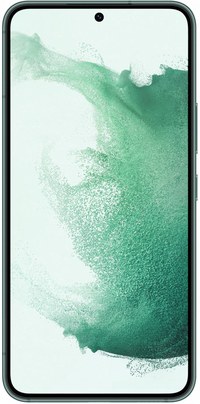 Samsung Galaxy S22 5G Dual Sim 128 GB Green Excelent - 1