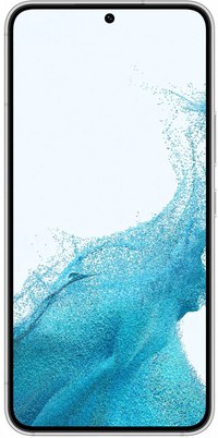 Samsung Galaxy S22 5G Dual Sim 128 GB Phantom White Foarte bun - 1