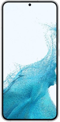 Samsung Galaxy S22 Plus 5G Dual Sim 128 GB Phantom White Foarte bun - 1