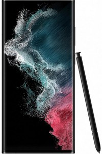 Samsung Galaxy S22 Ultra 5G Dual Sim 128 GB Phantom Black Foarte bun - 1