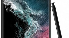 Samsung Galaxy S22 Ultra 5G Dual Sim 128 GB Phantom Black Foarte bun