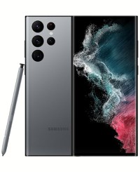 Samsung Galaxy S22 Ultra 5G Dual Sim 256 GB Graphite Foarte bun - 1