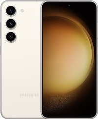 Samsung Galaxy S23 5G Dual Sim 128 GB Cream Excelent - 1