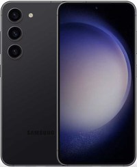 Samsung Galaxy S23 5G Dual Sim 128 GB Phantom Black Ca nou - 1
