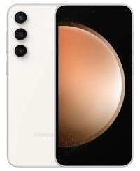 Samsung Galaxy S23 FE 5G Dual Sim 128 GB Cream Excelent - 1