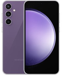 Samsung Galaxy S23 FE 5G Dual Sim 256 GB Purple Excelent - 1