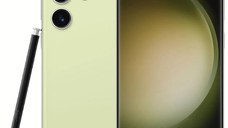 Samsung Galaxy S23 Ultra 5G 256 GB Lime Foarte bun