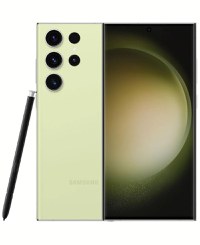 Samsung Galaxy S23 Ultra 5G Dual Sim 256 GB Lime Ca nou - 1