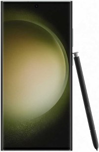 Samsung Galaxy S23 Ultra 5G Dual Sim 512 GB Green Bun - 1