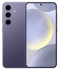 Samsung Galaxy S24 5G Dual Sim 128 GB Cobalt Violet Excelent - 1