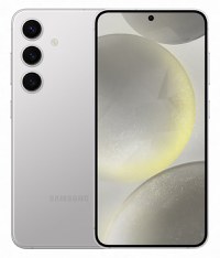 Samsung Galaxy S24 5G Dual Sim 128 GB Marble Gray Foarte bun - 1