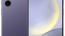 Samsung Galaxy S24 5G Dual Sim 256 GB Cobalt Violet Foarte bun