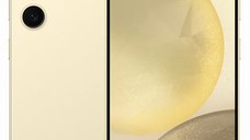 Samsung Galaxy S24 Plus 5G Dual Sim 256 GB Amber Yellow Ca nou